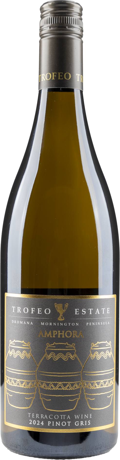 Trofeo Estate Amphora Terracotta Wine Pinot Gris 2024 Mornington Peninsula